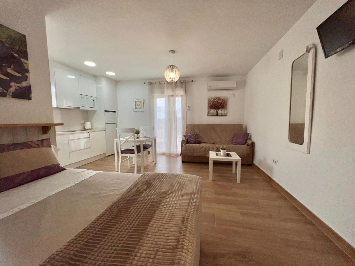 Apartamento , Loft Bobastro Cerca Del Caminito Del Rey أرذاليس المظهر الخارجي الصورة